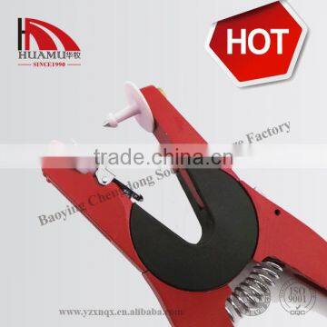 Rfid Sheep Ear Tag With 125 HKZ in Pink With Metal Pin 30*30 mm photo-5