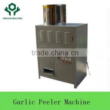DGP30 Small Restaurant Stainless Steel Garlic Peeling Machine photo-3