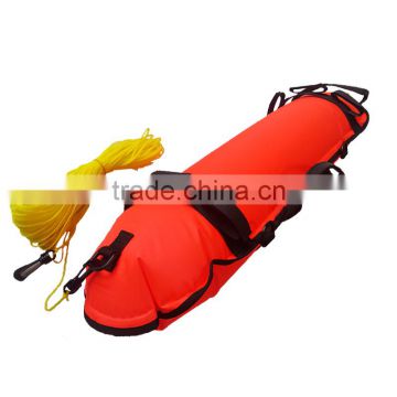 Torpedo Buoyancy Float for Freediving Spearfishing