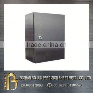 custom fabrication baking coating finish network cabinet products for sale