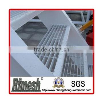 heavy duty hot dipped galvanized manual welded steel grating sewer cover well cover