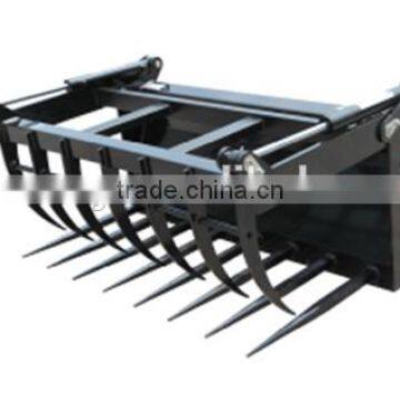 LOADER GRABBER ATTACHMENT
