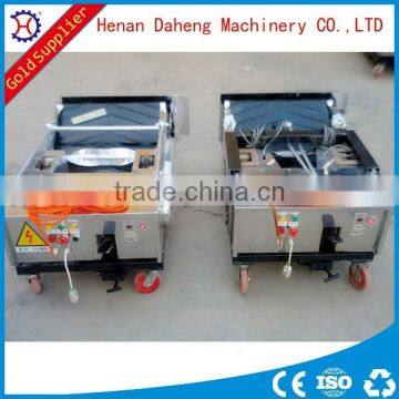 Daheng automatic cement wall rendering machine