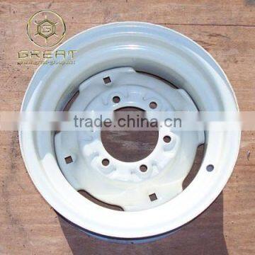 Rims China and China Tractor Wheel photo-4