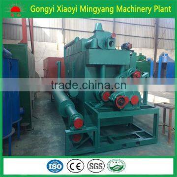 2016 Energy efficient wood sawdust charcoal making machine with Perfect system