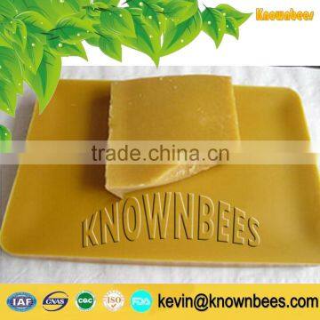 Supply the 100% natural bulk beeswax for sale