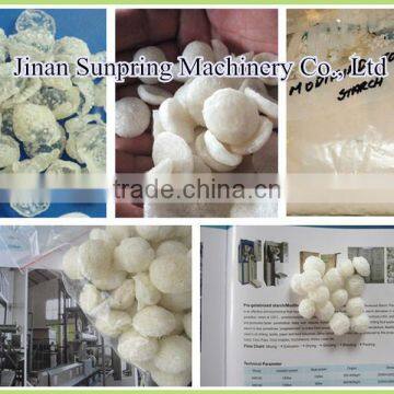 Pre-gelatinized Starch Processing Machine Modified Starch Processing Machine photo-6