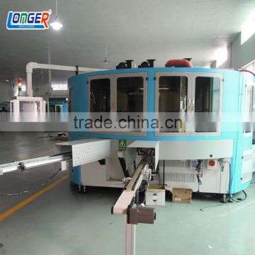 automatic hot stamping machine for plastic