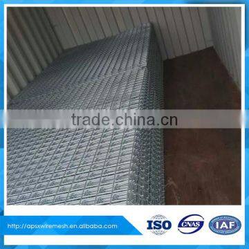 1200x2400mm Galvanised steel mesh panels