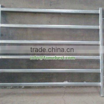 Hot Dipped Galvanized Cattle Yard Panels for livestock Portable Horse Ring panels Yards