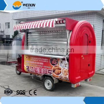 best quality beverages kiosk and fast food vending carts for sale