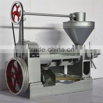 6YL-80 Professional manufacturer peanut mini oil mill plant