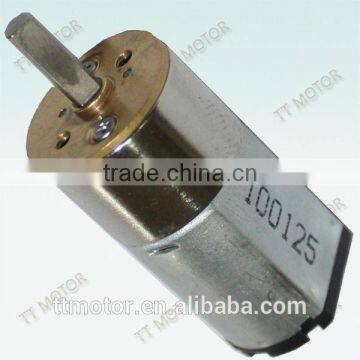 16mm 5v dc geared motor with geabox