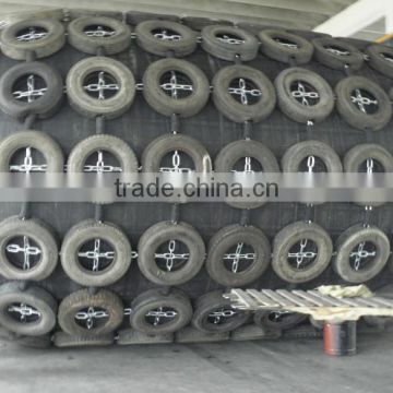 High Pressure Marine Pneumatic Inflatable Rubber Fender