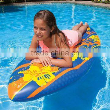 inflatable surfboard float