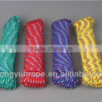 Colored PP Braided Rope