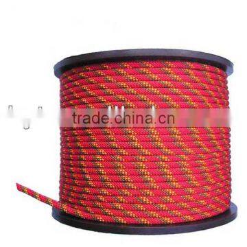 6mm Nylon Accessory Cord for pulling, knotting with Various Colours