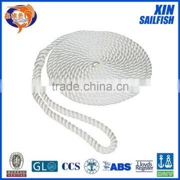 Yacht Braided Rope Fender Ropes Made in China photo-3