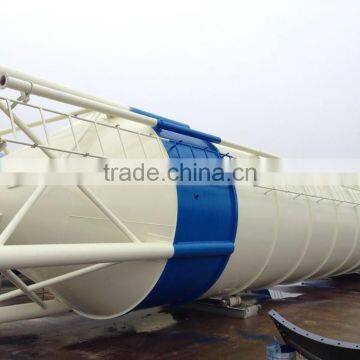 Factory Supply 100 Ton Bolted Cement Silo for Sale photo-2