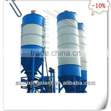 100 ton cement steel silo