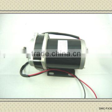 500W 36V Starter motor for scooter and E-bike with Chain Drive