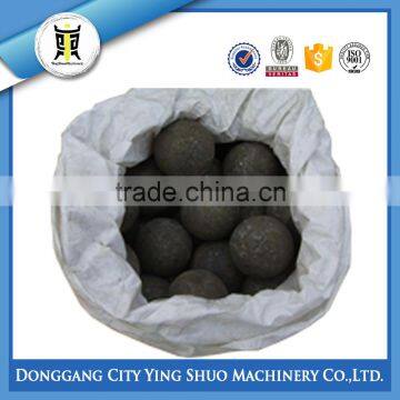 High Hardness Forged Grinding Steel Balls for Ball Mill photo-3