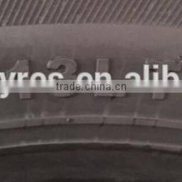 BEARWAY TIRE 155R13LT 8PR CAR TYRE 155. 13 photo-2