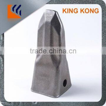 forged bucket teeth excavator parts