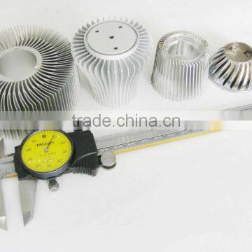 Custom Made CNC Turning Parts With High Gloss Anodizing Effect photo-3