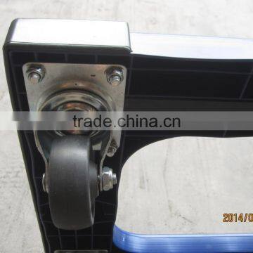 Four-wheel Platform Tool Carts for Storage photo-5