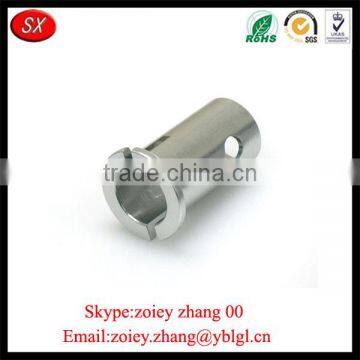 China Supplier Custom High Quality Aluminum Alloy Shaft Protecting Sleeve