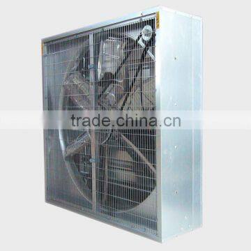 Industrial Poultry Farm Axial Ventilation Air Exhaust Fan / Axial Fan Blower photo-2