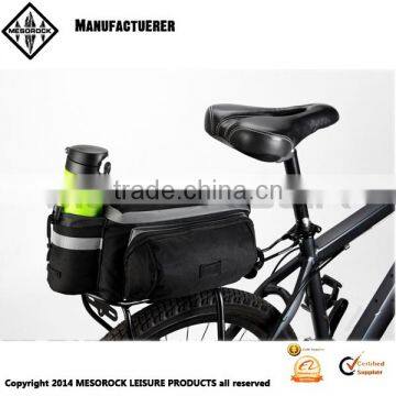 Bicycle Rear Seat Trunk Bag Bike Saddle Bag Bike Pannier Bike Bag