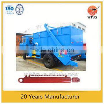 Multi-stage Sanitation Vehicle Hydraulic Ram photo-6