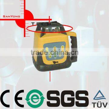 SR40 Red Beam good stability Rotating Laser Level