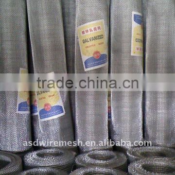 pvc crimped wire mesh