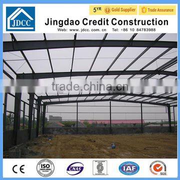 Large-span Steel Structural Buildings photo-3