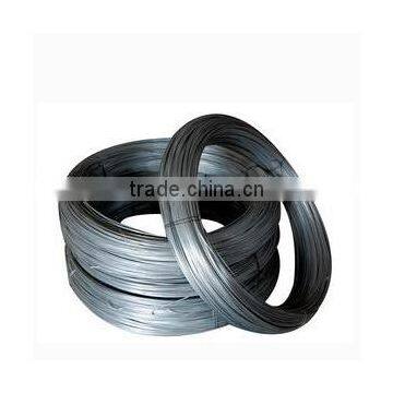 China soft black wire or black annealed wire