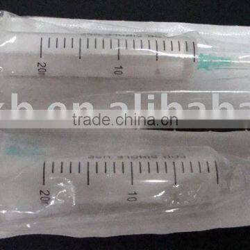 2 Parts Syringe