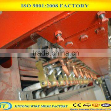 Factory Automatic Steel Wire Mesh Welding Machine photo-6