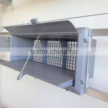 Factory Sale Air Inlet Ventilator Poultry Farm Wall Mounted for Chicken House Price photo-2