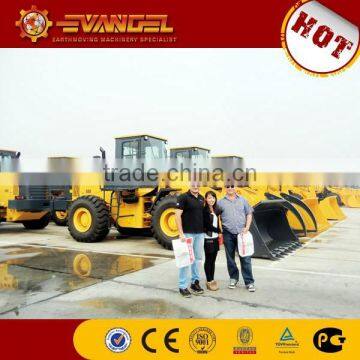 2015 New High Quality Changlin Wheel Loader Zl50h Spare Parts With Weichai Engine With CE Certification photo-3