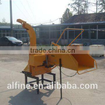 CE Approved High Quality Tractor Wood Chipper photo-5