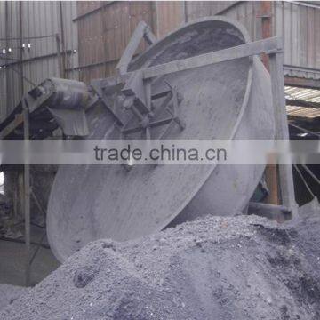 Disk Grain Making Machine, Granulating Disc/ Fertilizer Granulator Machine photo-3
