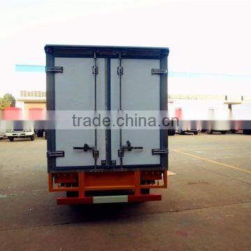 Chang An Gasoline 4x2 Freezer Refrigerator Truck photo-4