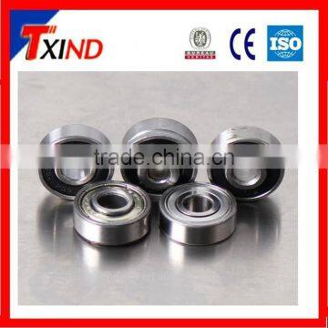 Super Durable Deep Groove Ball Bearing 6009 Bearing Steel Gcr15 With Bearing Sizes 45*75*16 photo-4