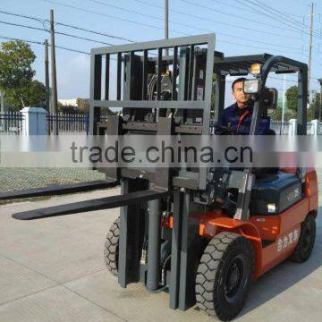 Heli Brand Pickup Truck Crane About 2500kg Capacity Diesel Forklift photo-3
