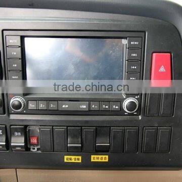 SINOTRUK MAN Engine 16 Cubic Meter 10 Wheel Dump Truck Capacity photo-3