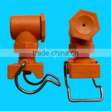 Plastic Adjustable Ball Eyelet Painting Nozzle photo-2