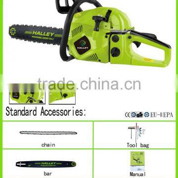 45cc 2 - Stroke Concrete Chain Saw Machine Chainsaw Massacre HLYD - 45F photo-2